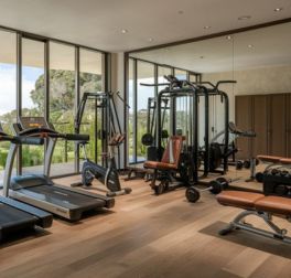 Fitness Centers