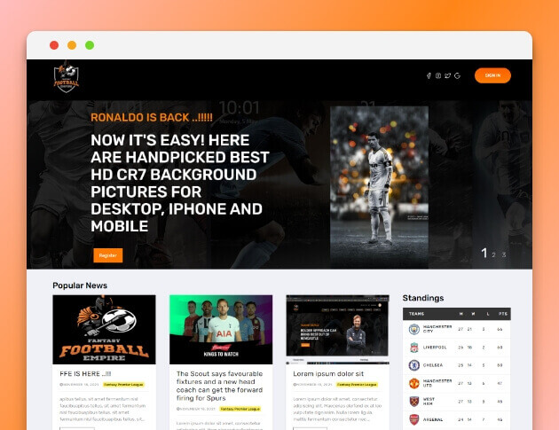 Fantasy Football Empire